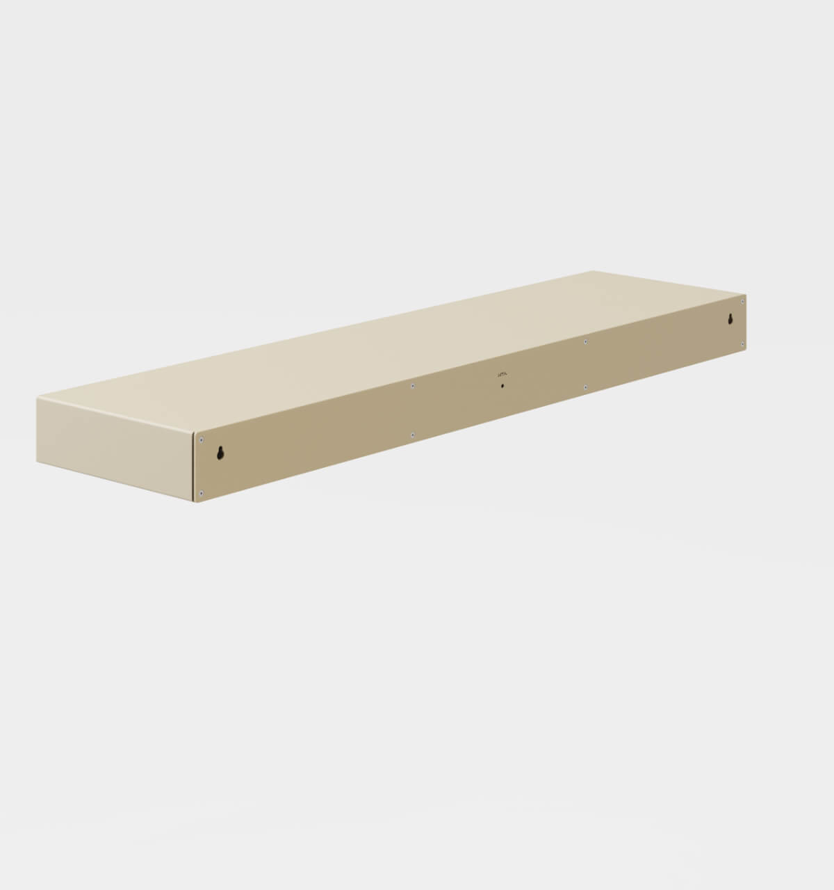 KGT Wall Drawers 3 Horizontal Ivory