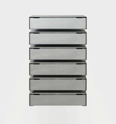 Brushed Aluminium
