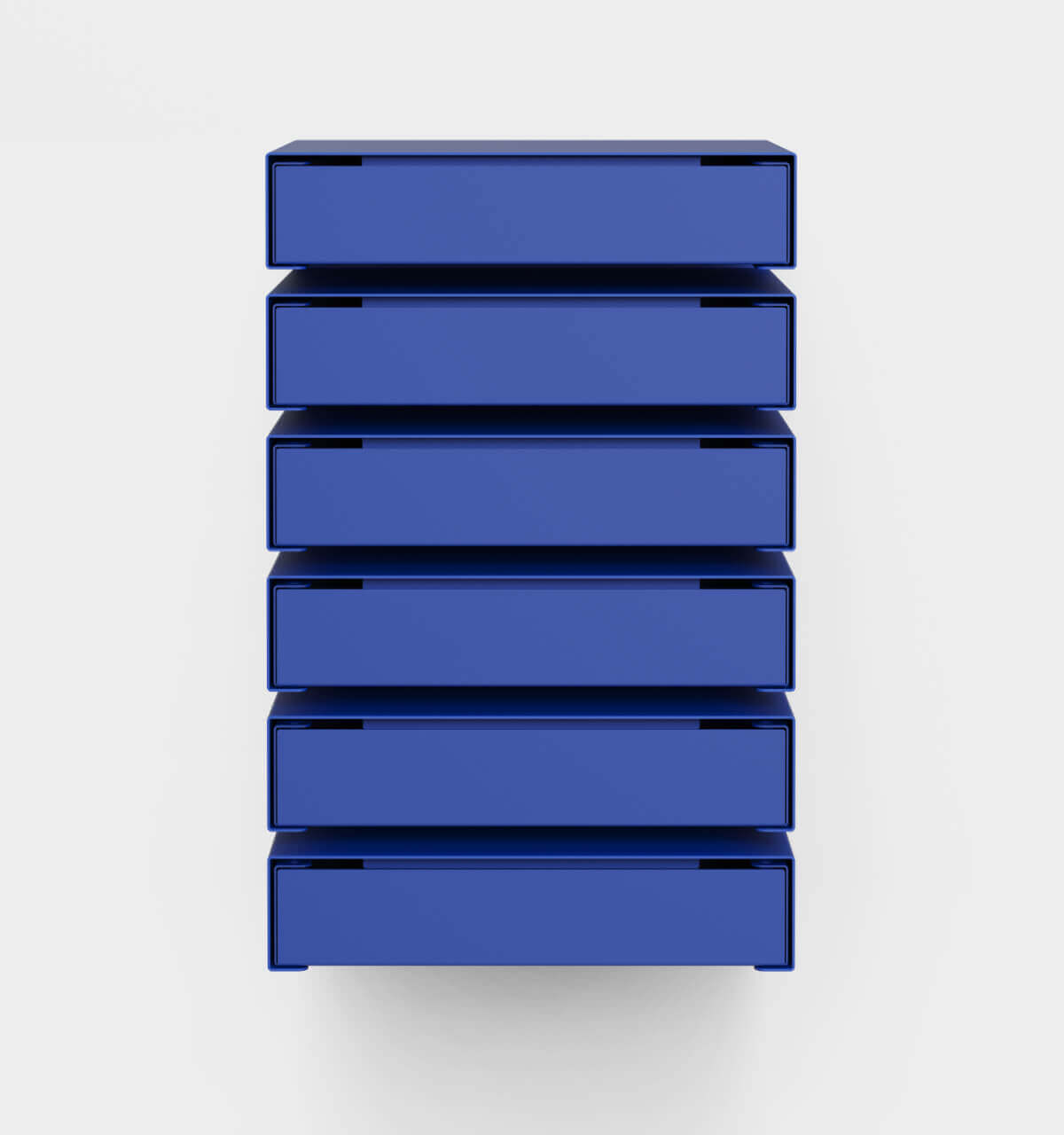 KGT Wall Drawers 6 Ultramarine