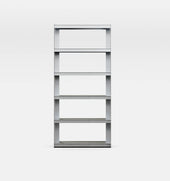 Brushed Aluminium