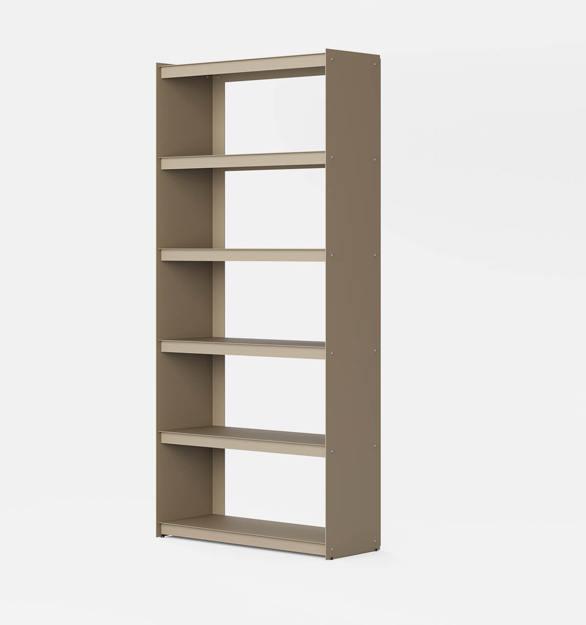 Plié Bookshelf Beige / 90 cm / 35 in