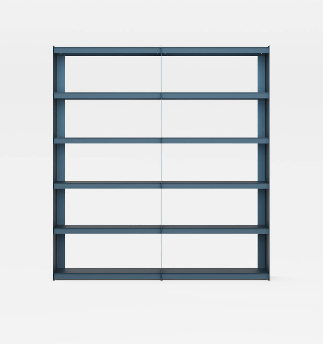 Plié Bookshelf Extension Midnight Blue / 180 cm / 71 in