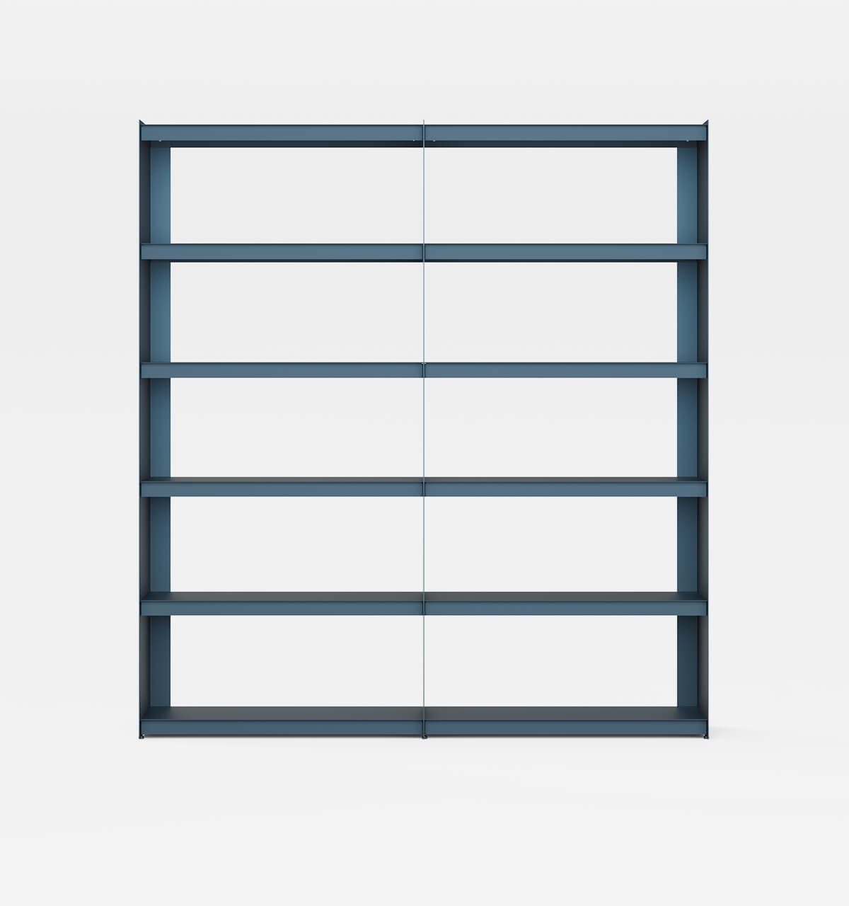Plié Bookshelf Extension Midnight Blue / 180 cm / 71 in