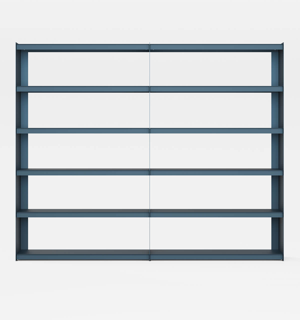 Plié Bookshelf Extension Midnight Blue / 240 cm / 94 in