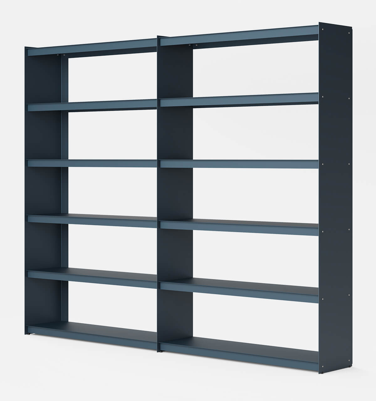 Plié Bookshelf Extension Midnight Blue / 240 cm / 94 in