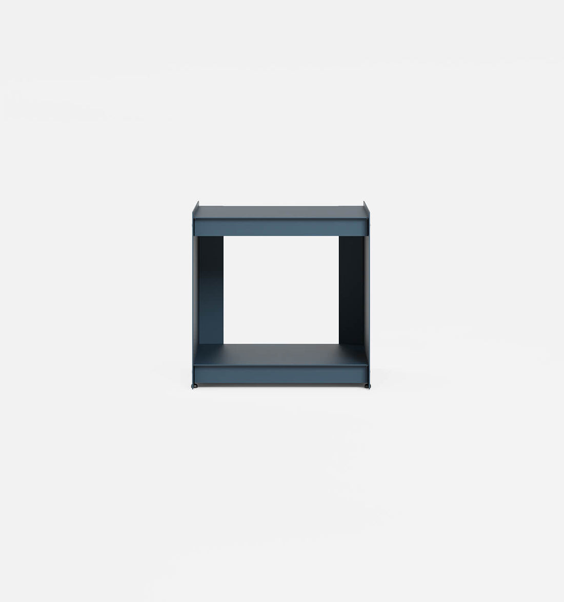Plié Side Table Midnight Blue / 45 cm
