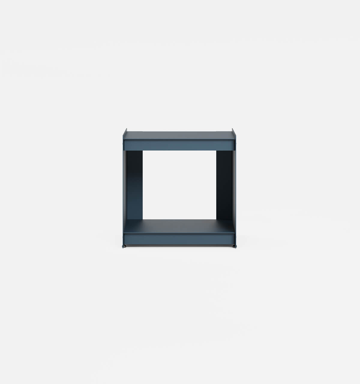Plié Side Table Midnight Blue / 45 cm