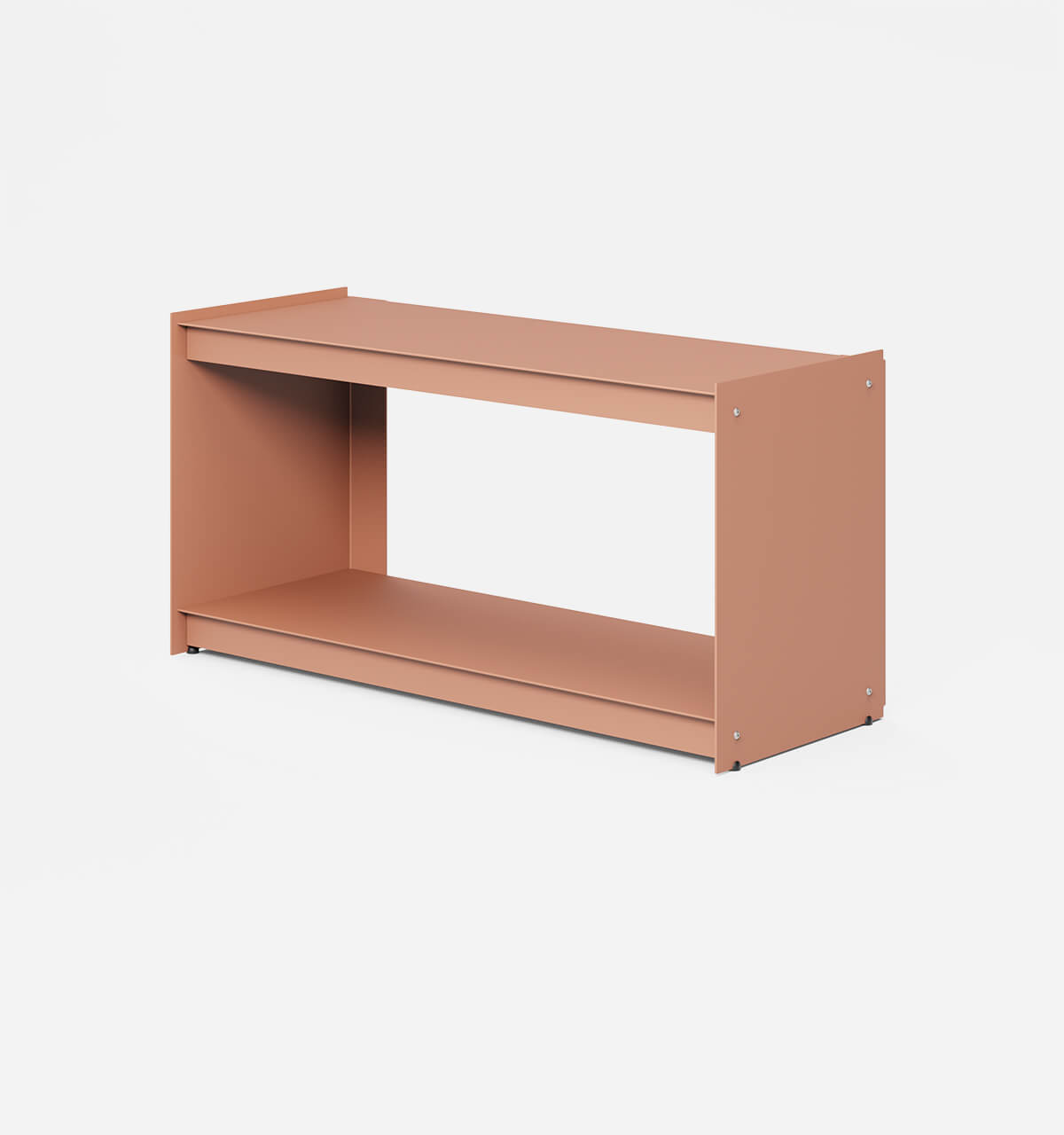Plié Floor Unit Coral / 90 cm / 35 in