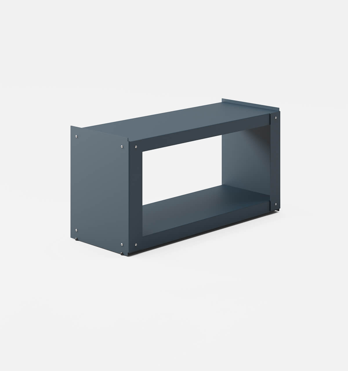Plié Floor Unit Midnight Blue / 90 cm / 35 in