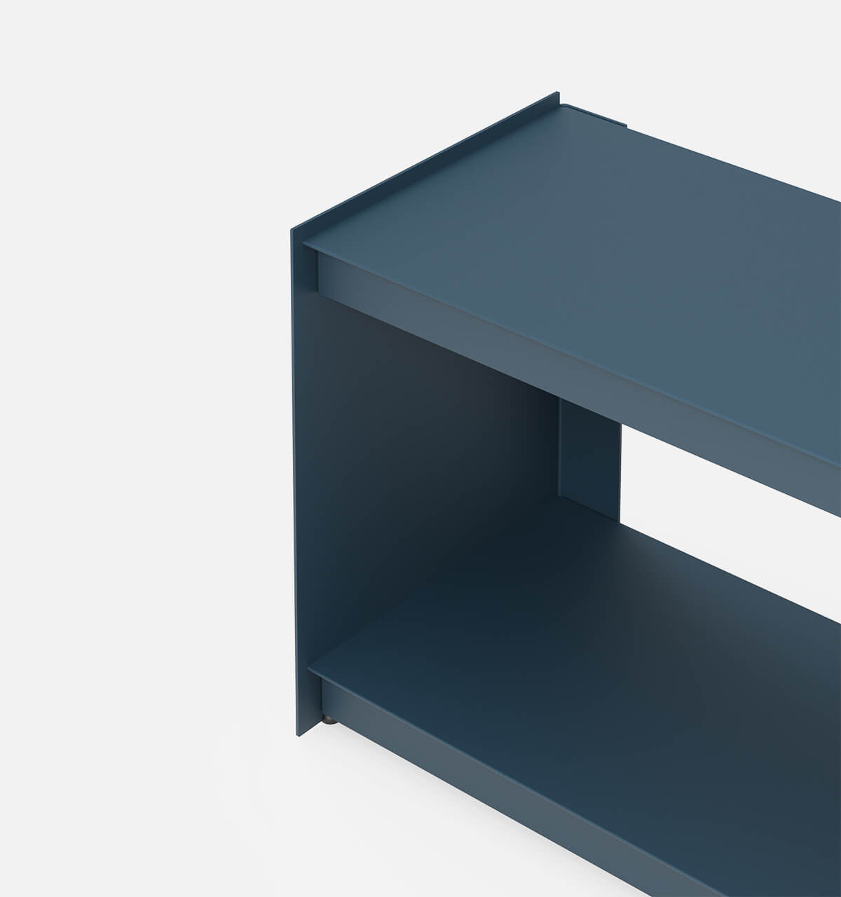 Plié Floor Unit Midnight Blue / 90 cm / 35 in