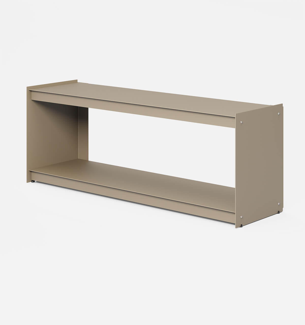 Plié Floor Unit Beige / 120 cm / 47 in