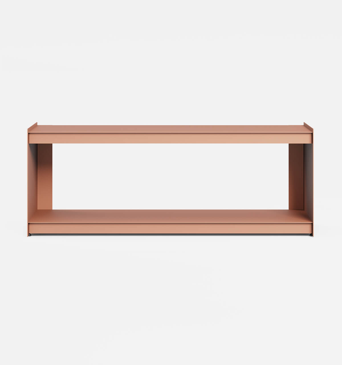 Plié Floor Unit Coral / 120 cm / 47 in