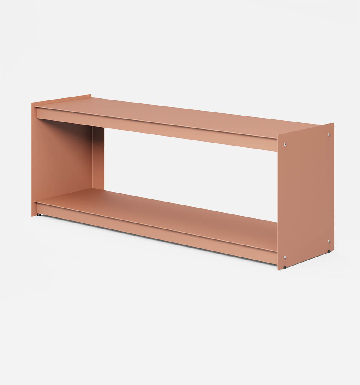 Plié Floor Unit Coral / 120 cm / 47 in