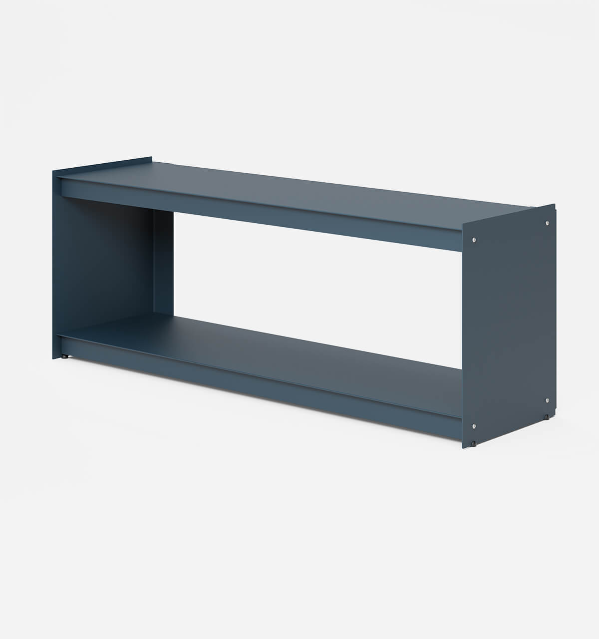 Plié Floor Unit Midnight Blue / 120 cm / 47 in