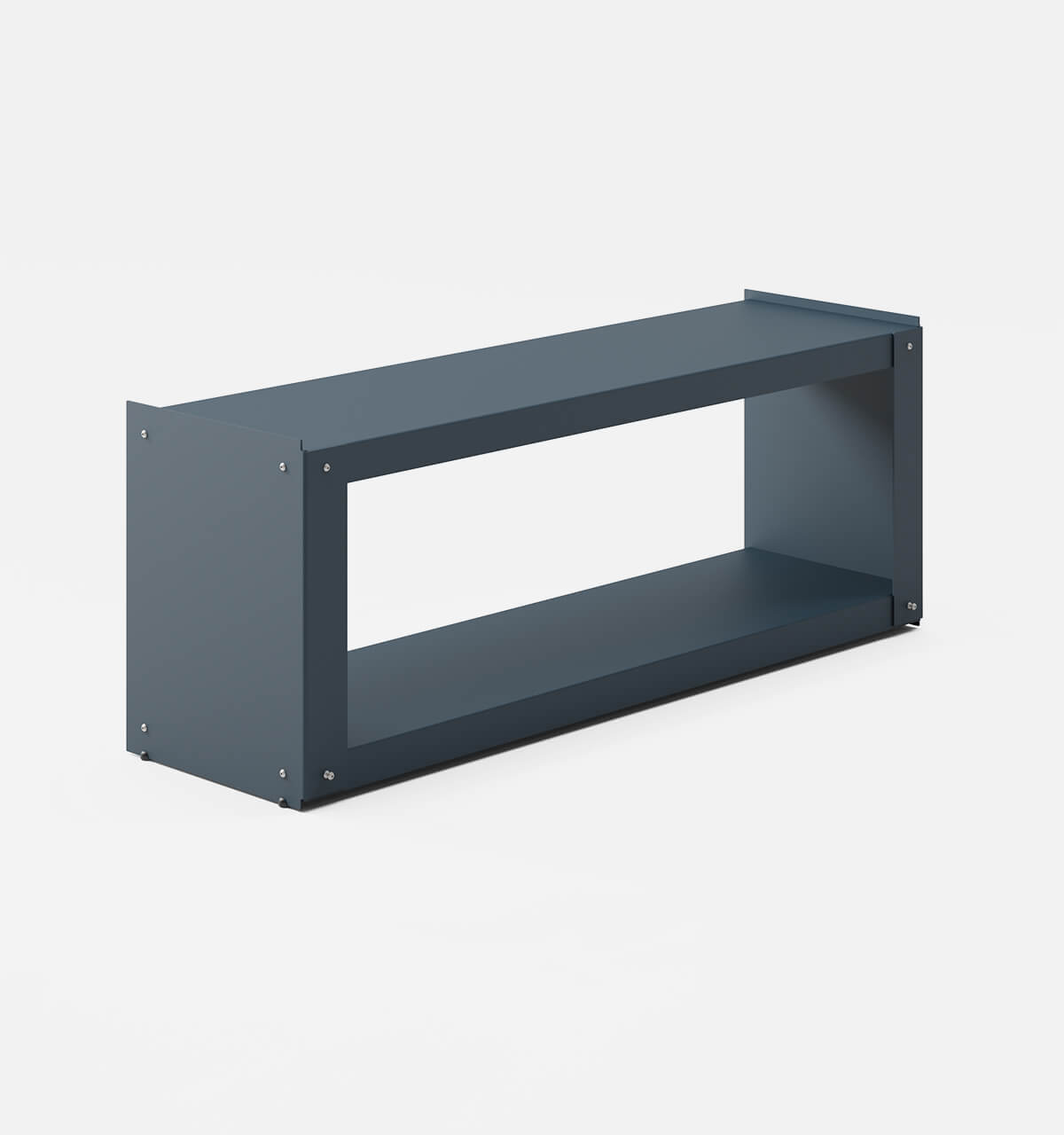 Plié Floor Unit Midnight Blue / 120 cm / 47 in