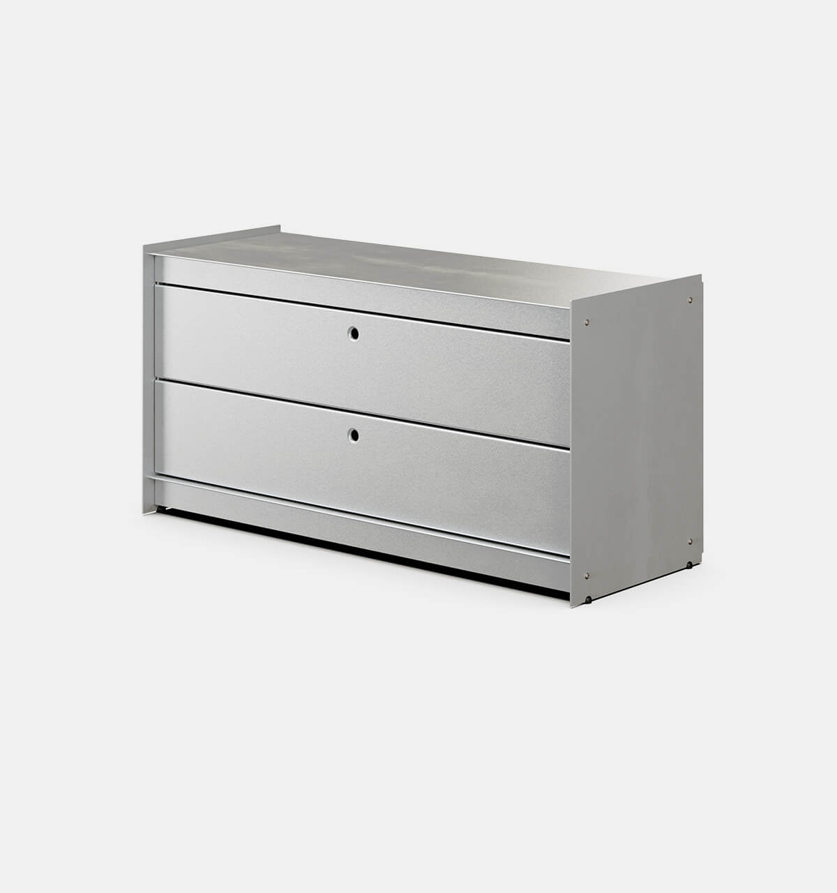 Plié Floor Unit 2 Short Drawers