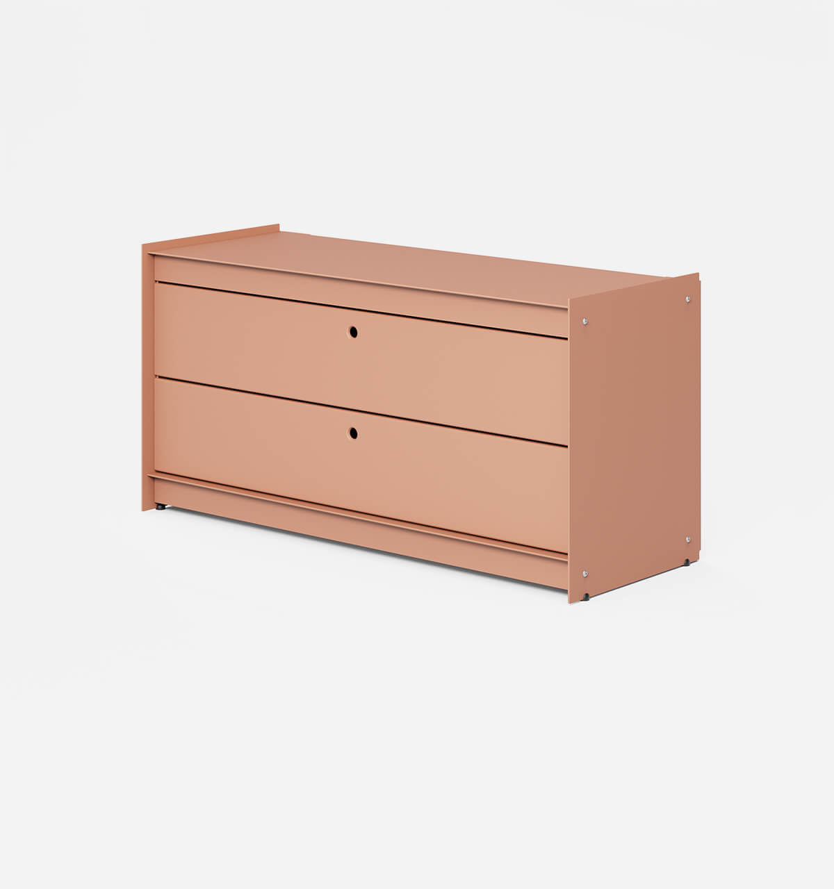 Plié Floor Unit 2 Short Drawers