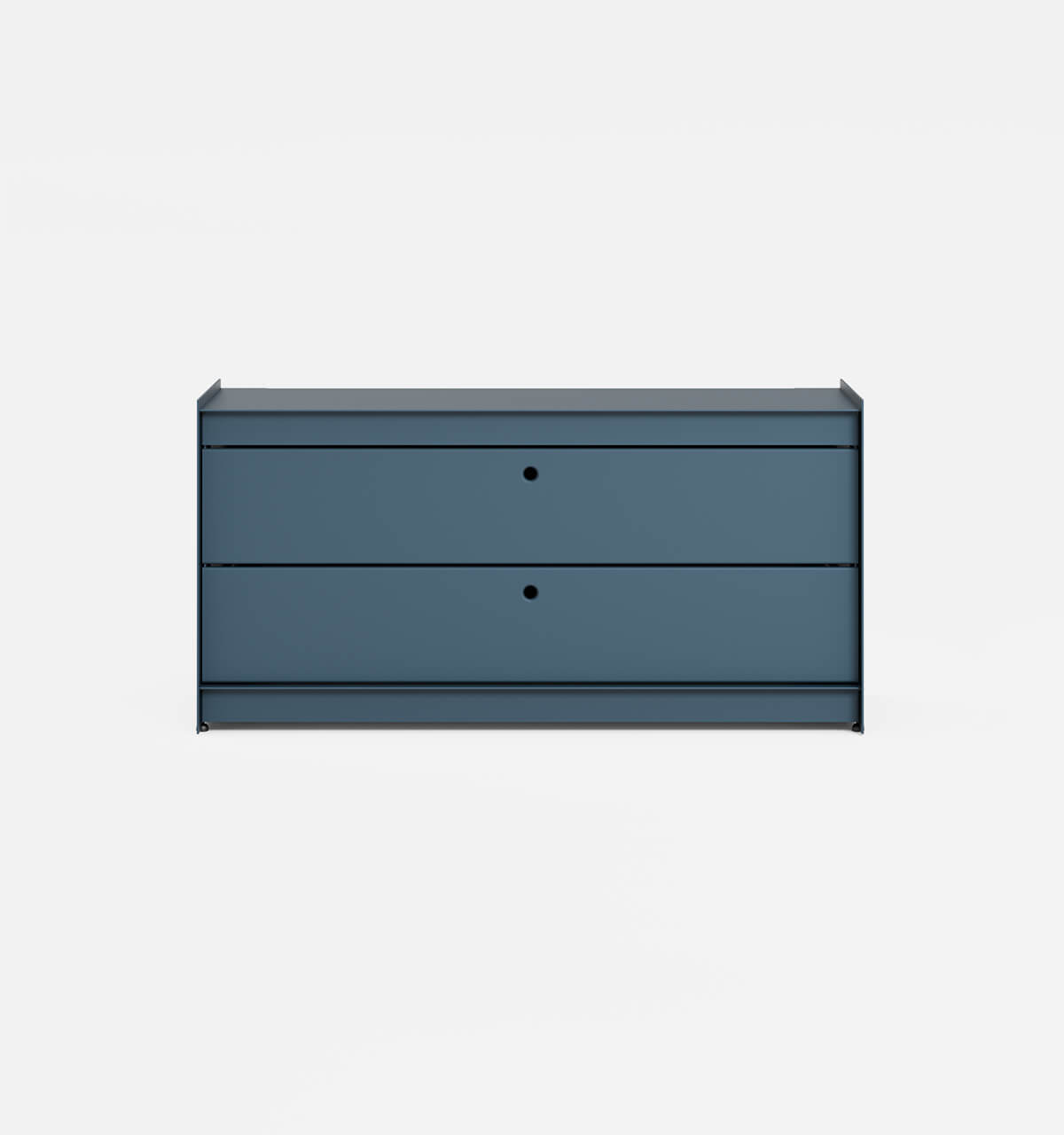 Plié Floor Unit 2 Short Drawers