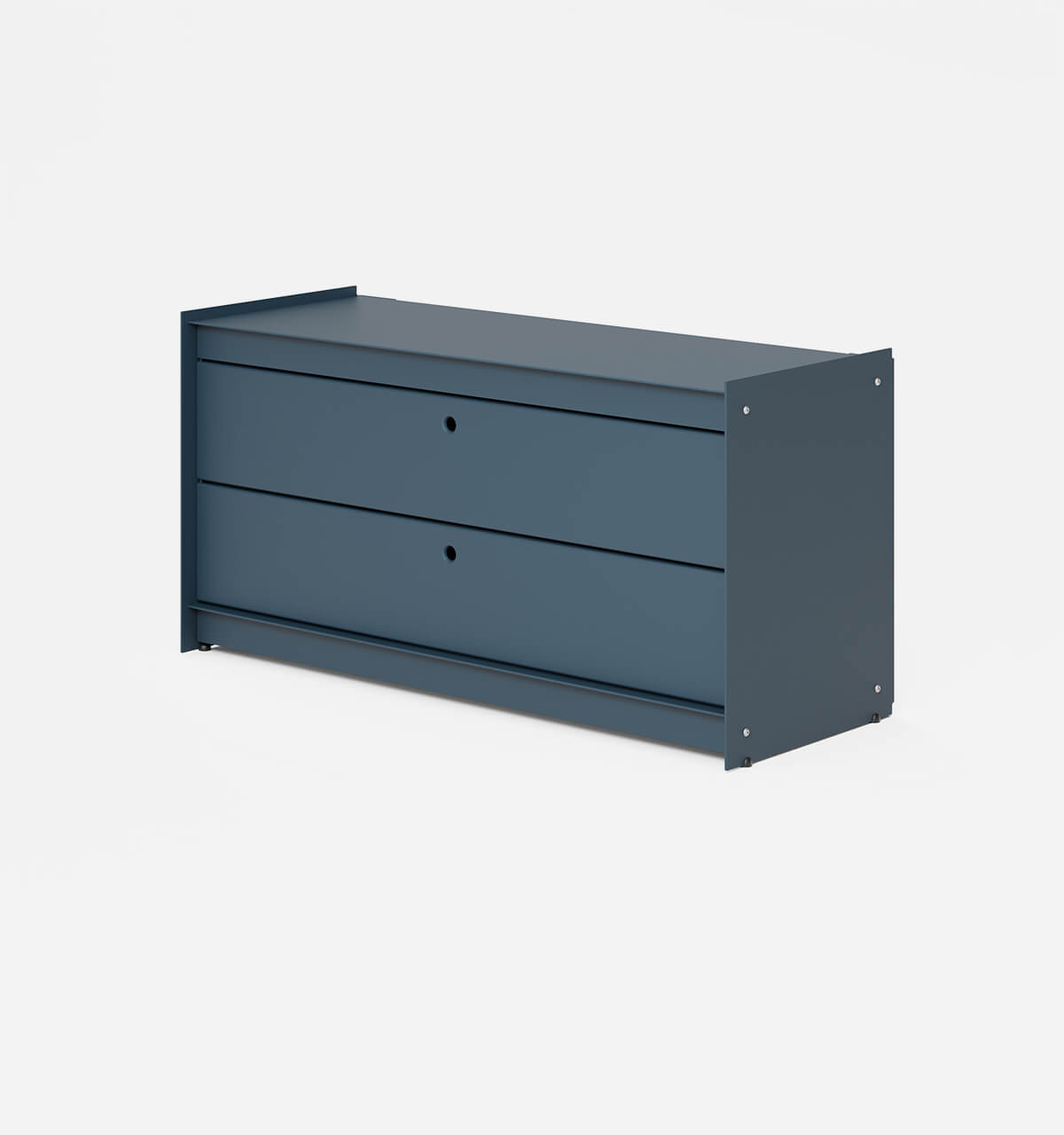 Plié Floor Unit 2 Short Drawers