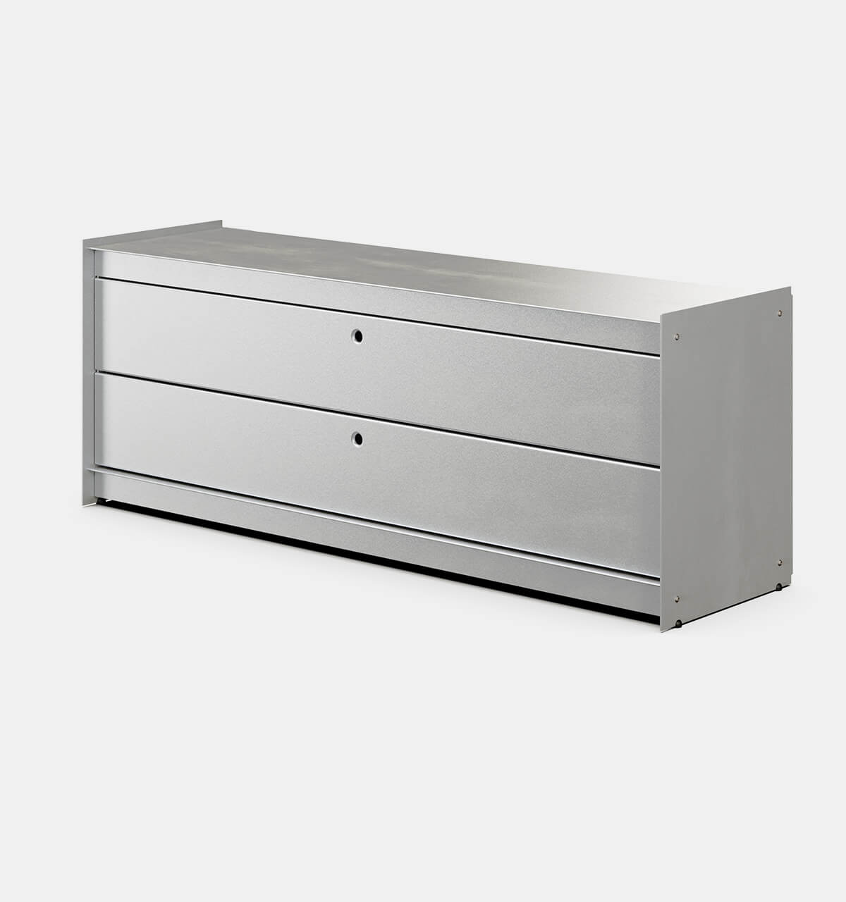 Plié Floor Unit 2 Short Drawers