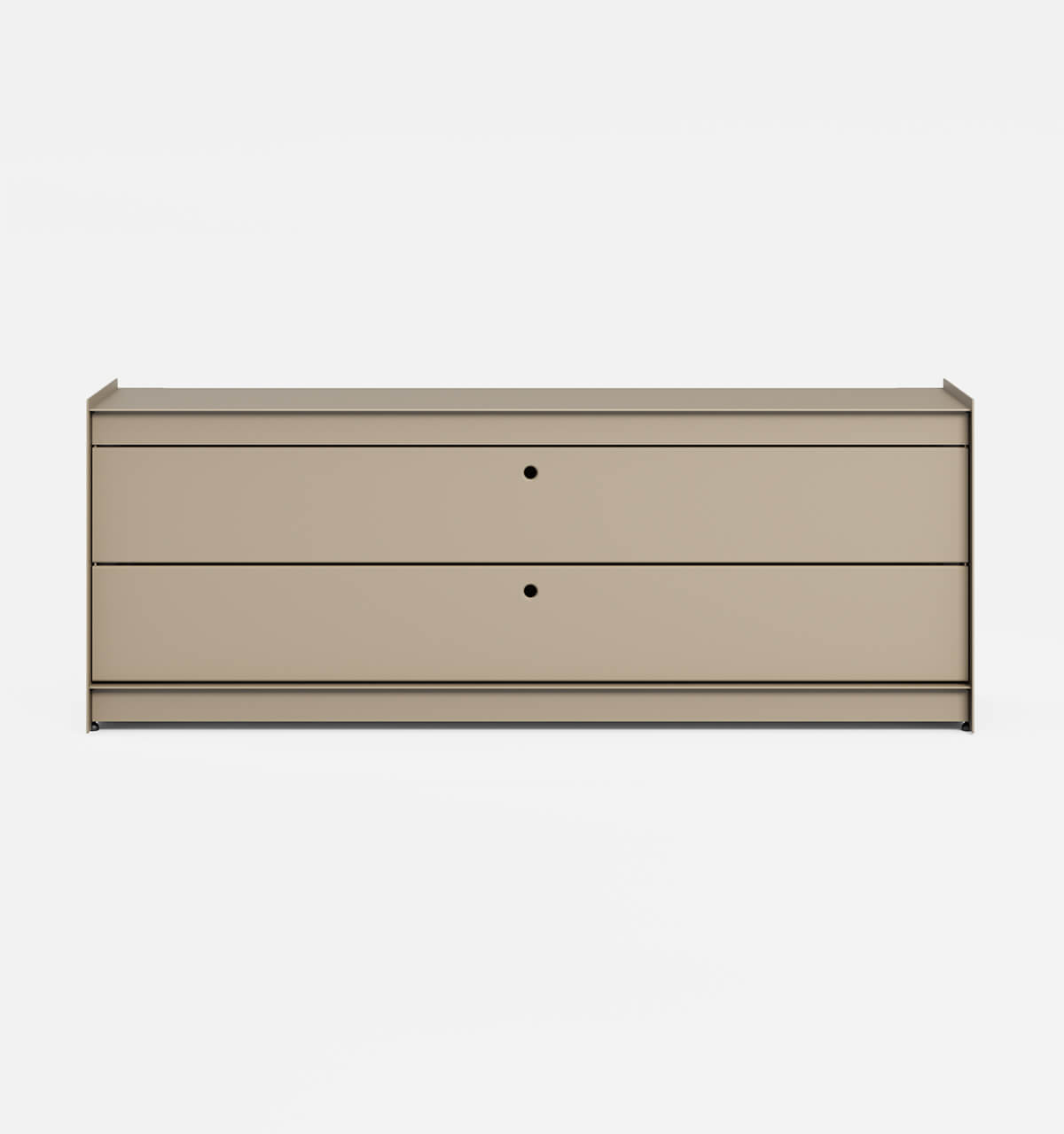 Plié Floor Unit 2 Short Drawers