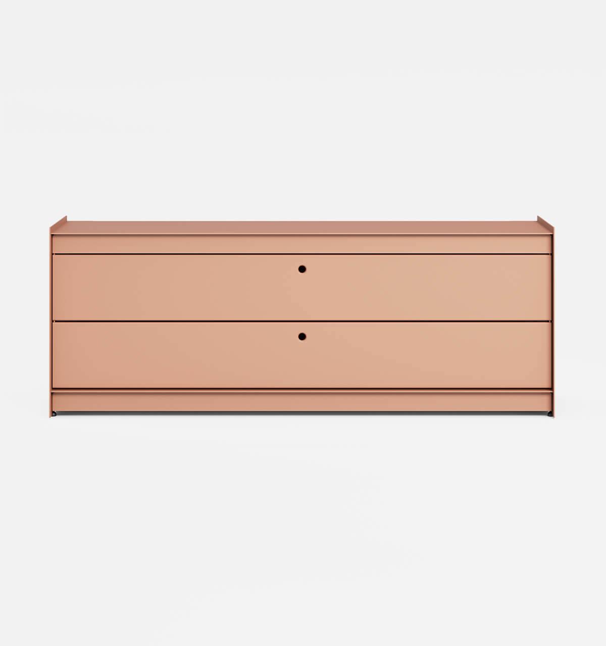 Plié Floor Unit 2 Short Drawers