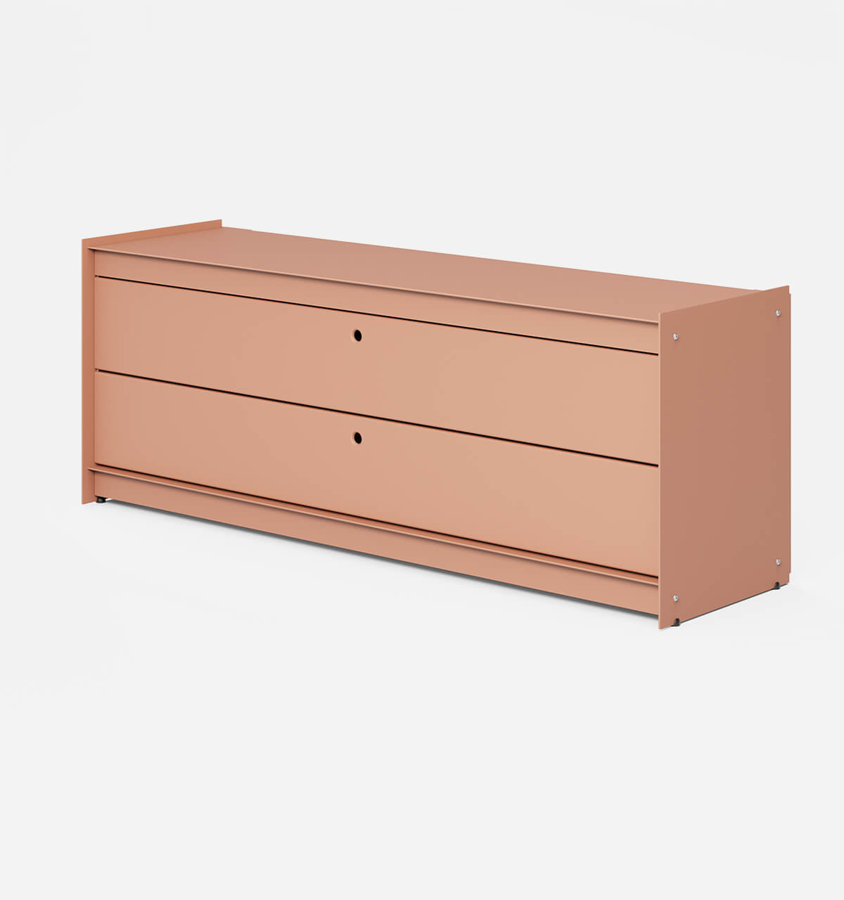 Plié Floor Unit 2 Short Drawers