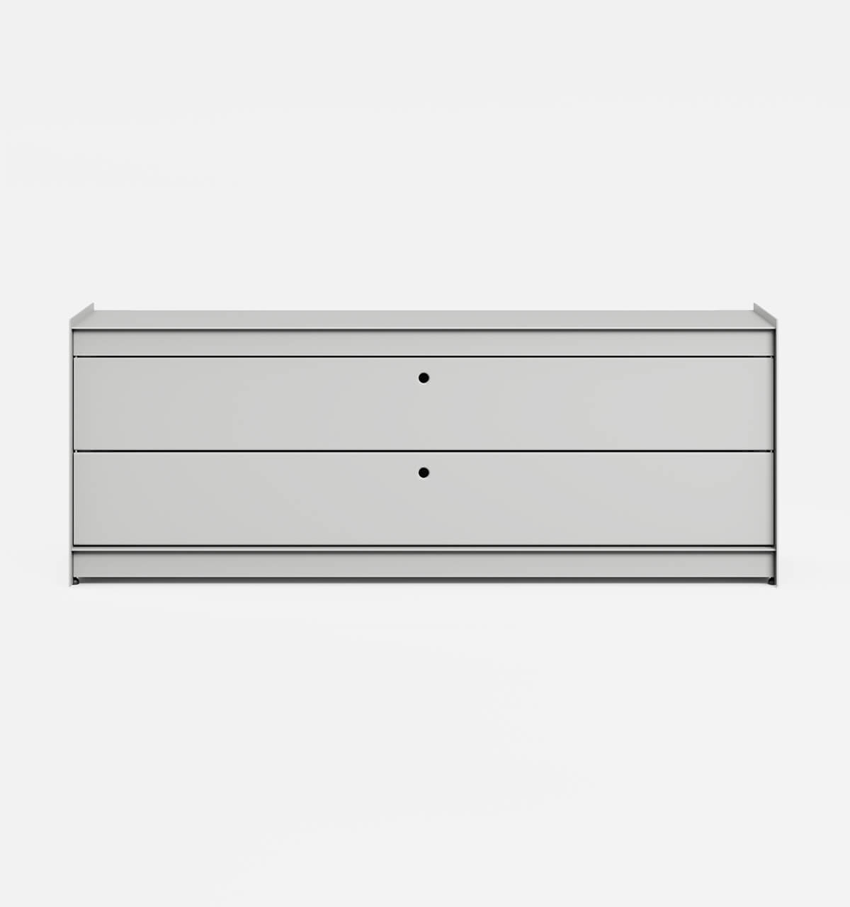 Plié Floor Unit 2 Short Drawers