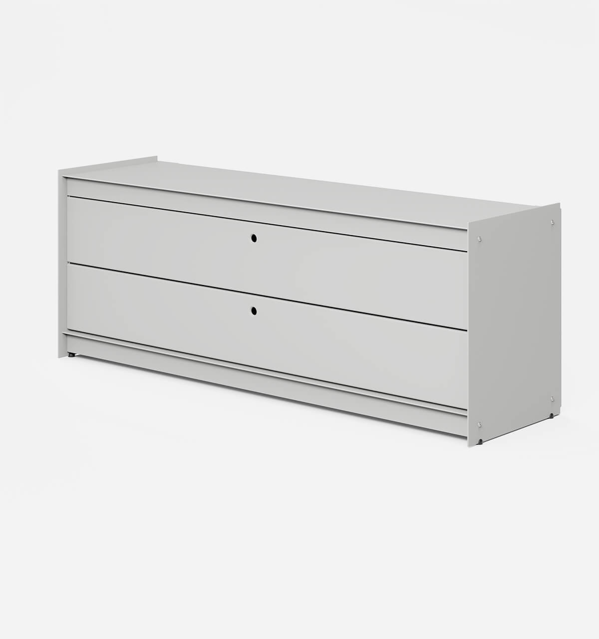 Plié Floor Unit 2 Short Drawers