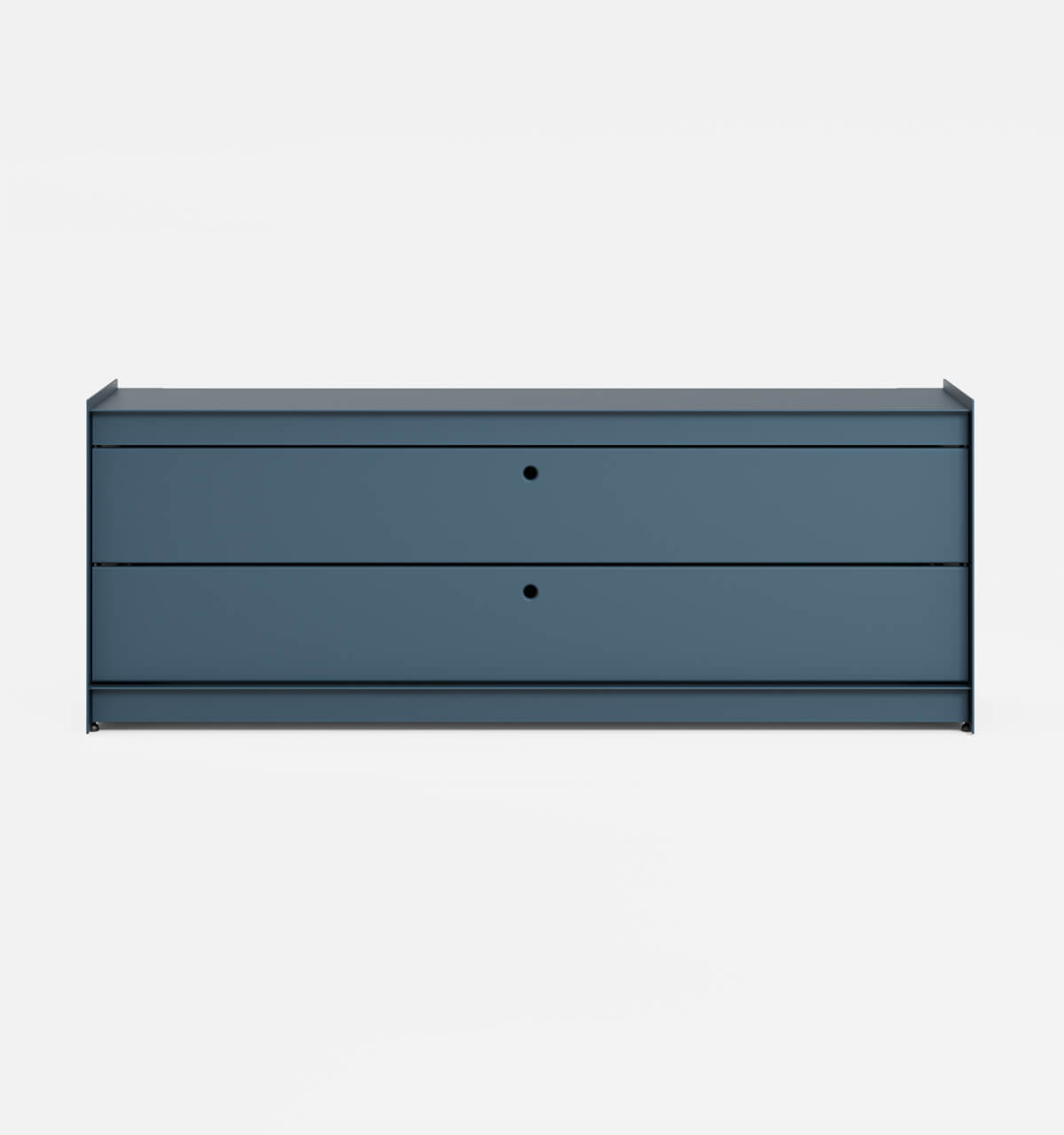 Plié Floor Unit 2 Short Drawers