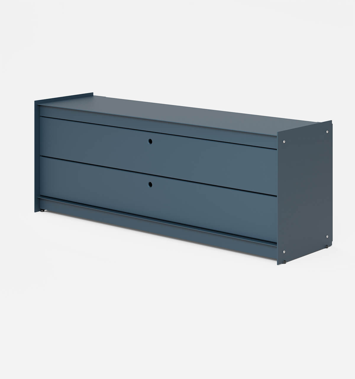 Plié Floor Unit 2 Short Drawers