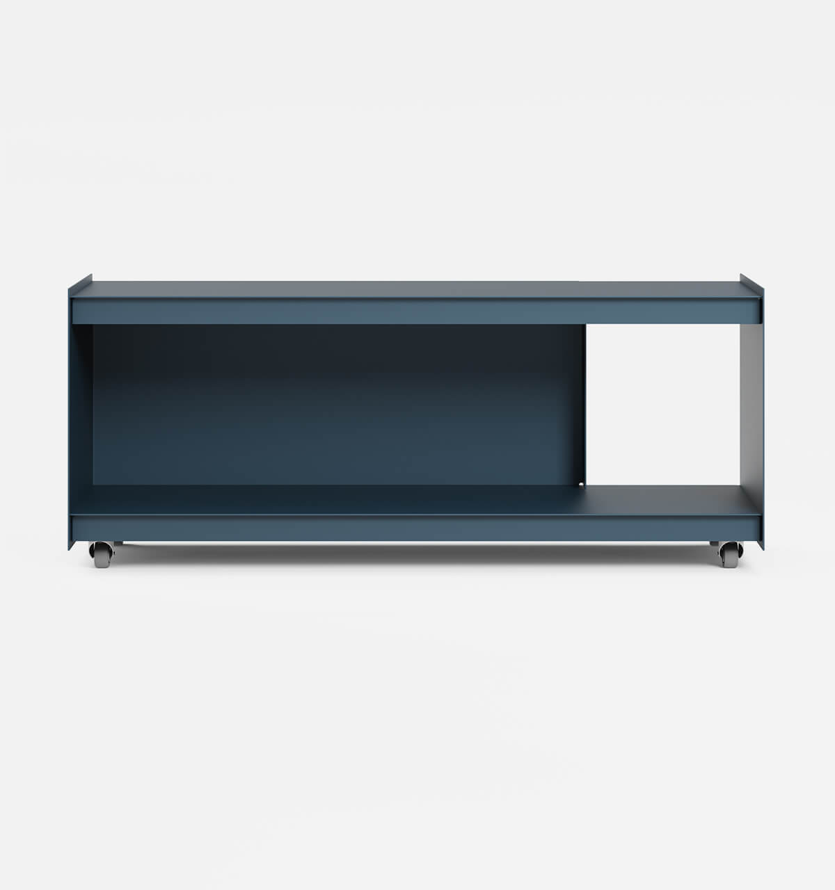 Plié Media Unit Midnight Blue / 120 cm / 47 in
