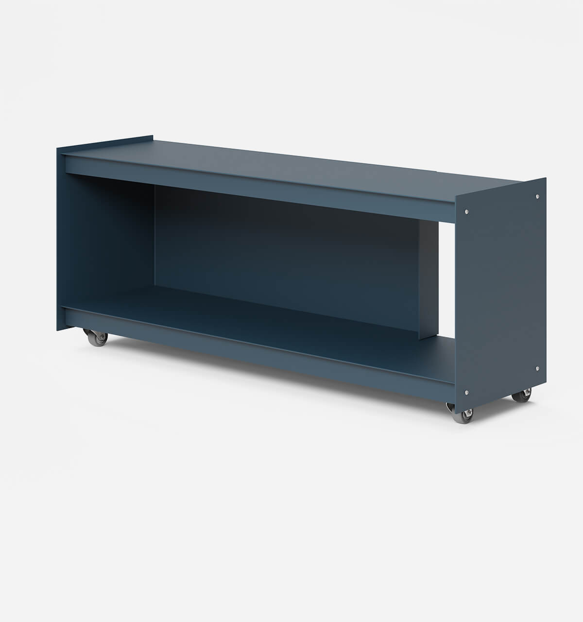 Plié Media Unit Midnight Blue / 120 cm / 47 in