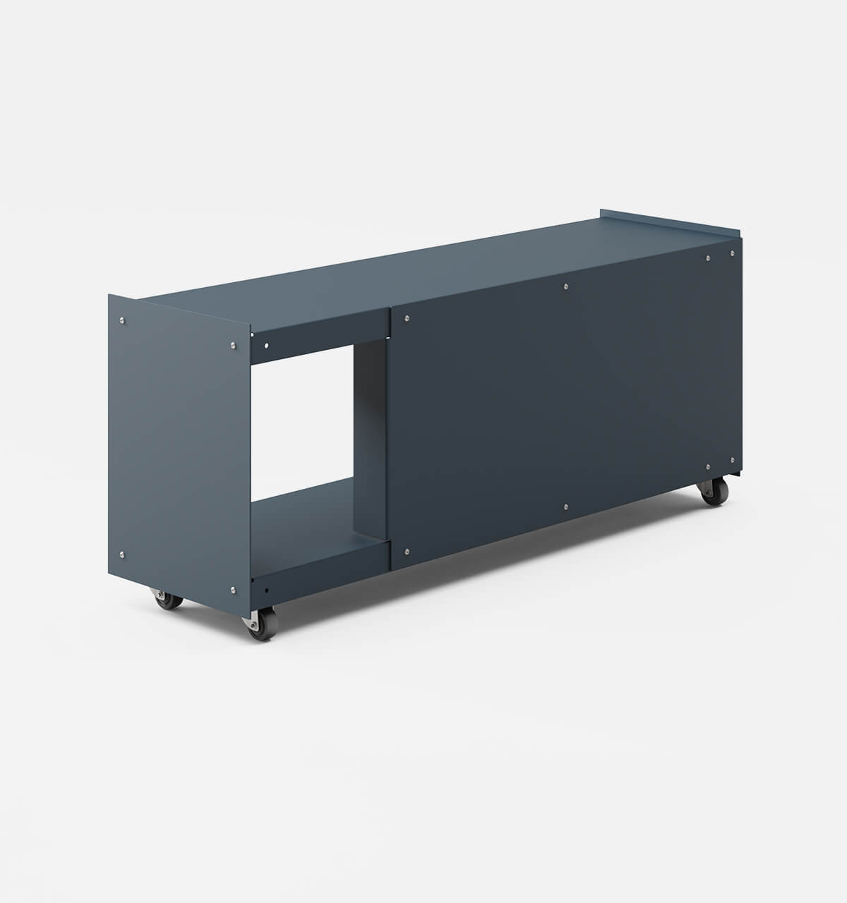 Plié Media Unit Midnight Blue / 120 cm / 47 in