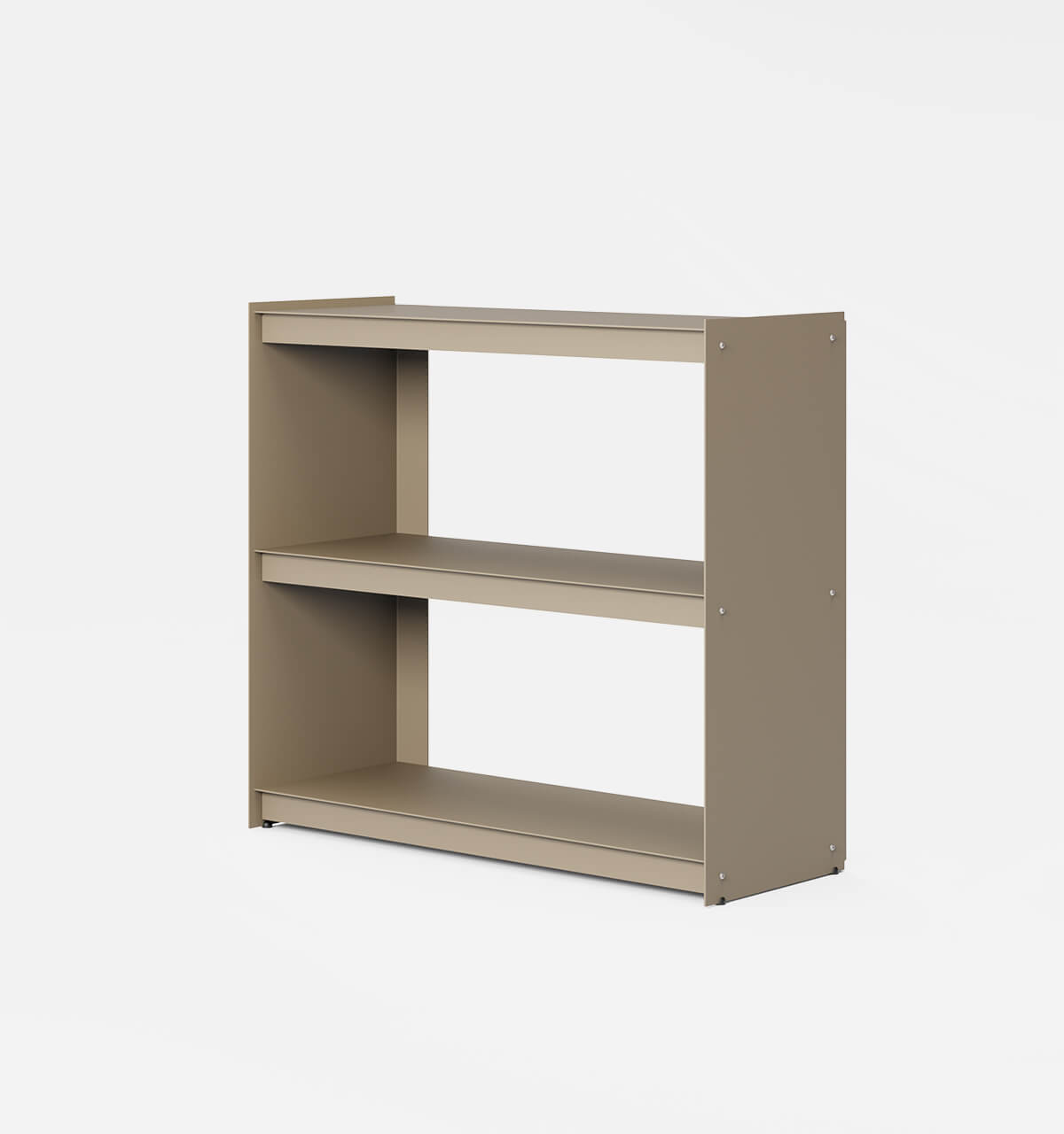 Plié Sideboard Beige / 90 cm / 35 in