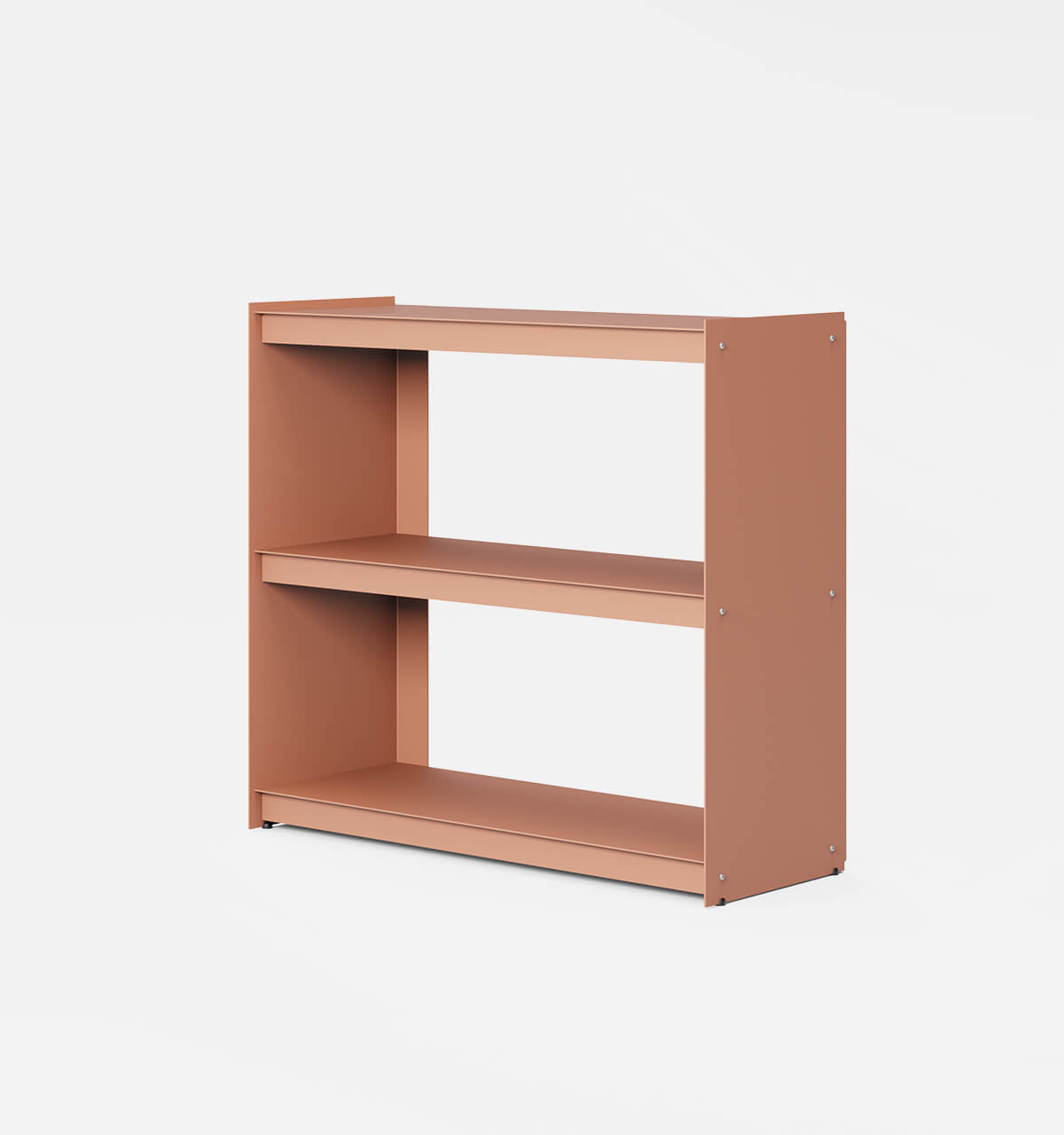 Plié Sideboard Coral / 90 cm / 35 in
