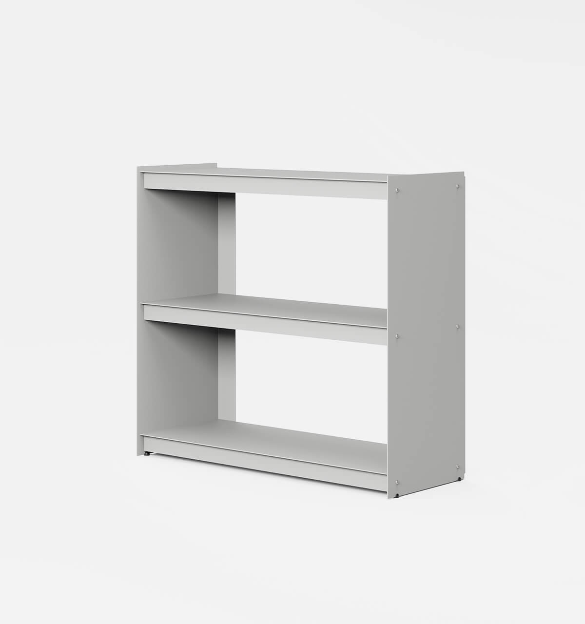 Plié Sideboard Light Grey / 90 cm / 35 in