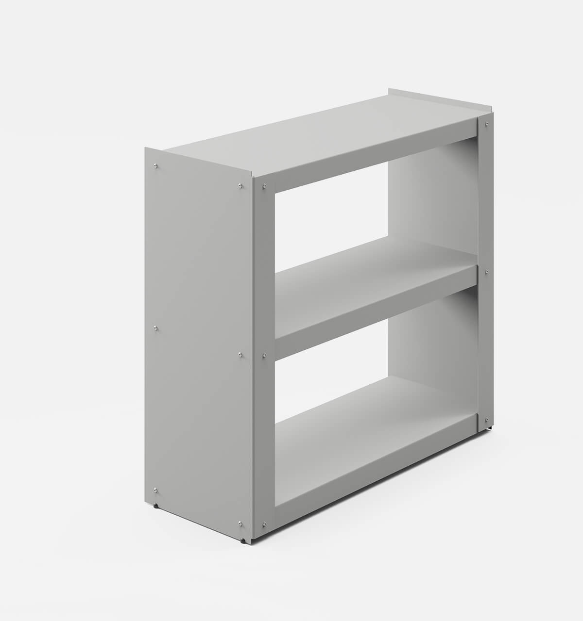 Plié Sideboard Light Grey / 90 cm / 35 in