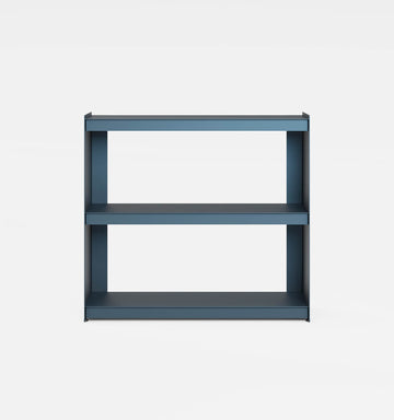 Plié Sideboard Midnight Blue / 90 cm / 35 in