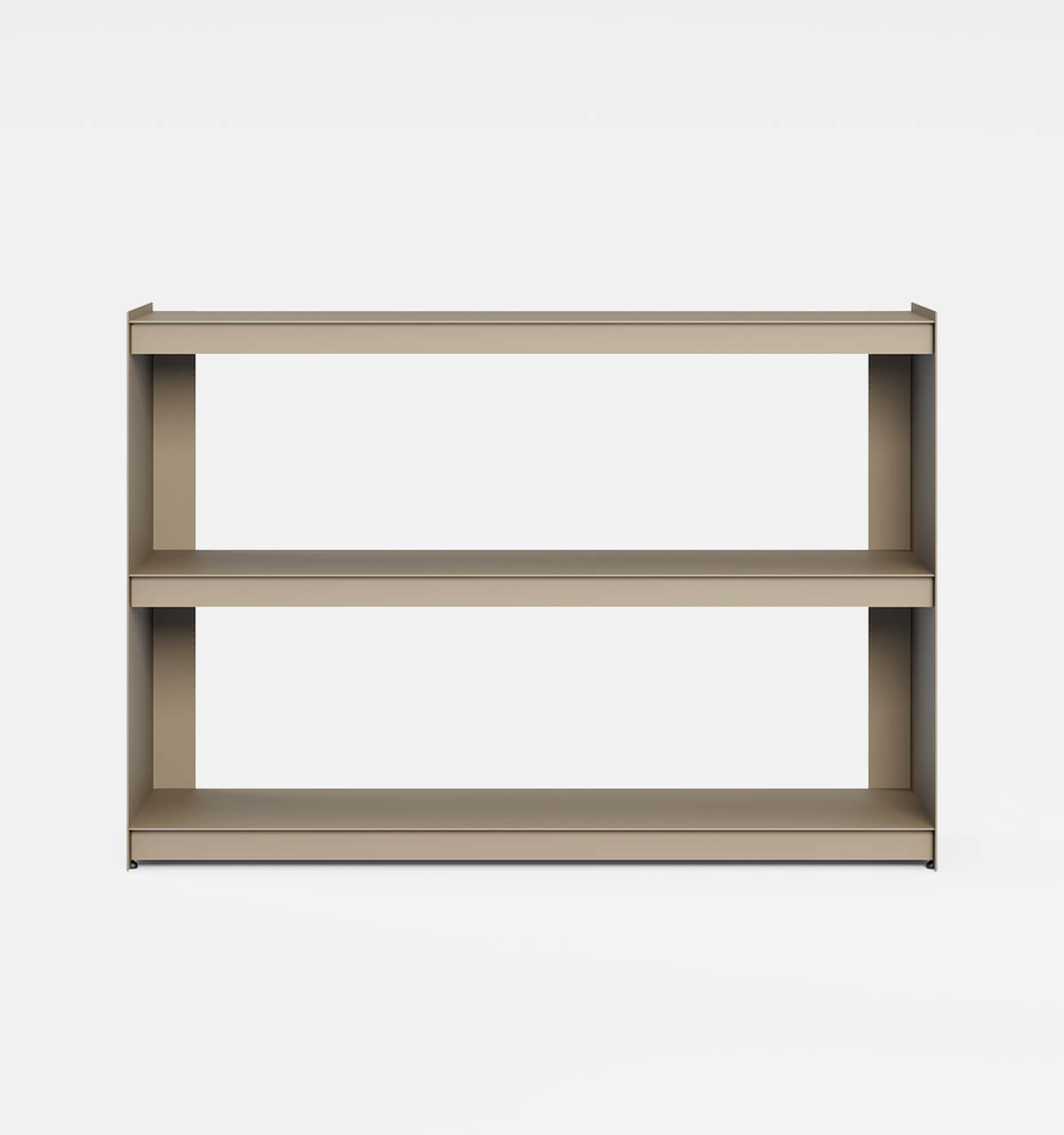Plié Sideboard Beige / 120 cm / 47 in