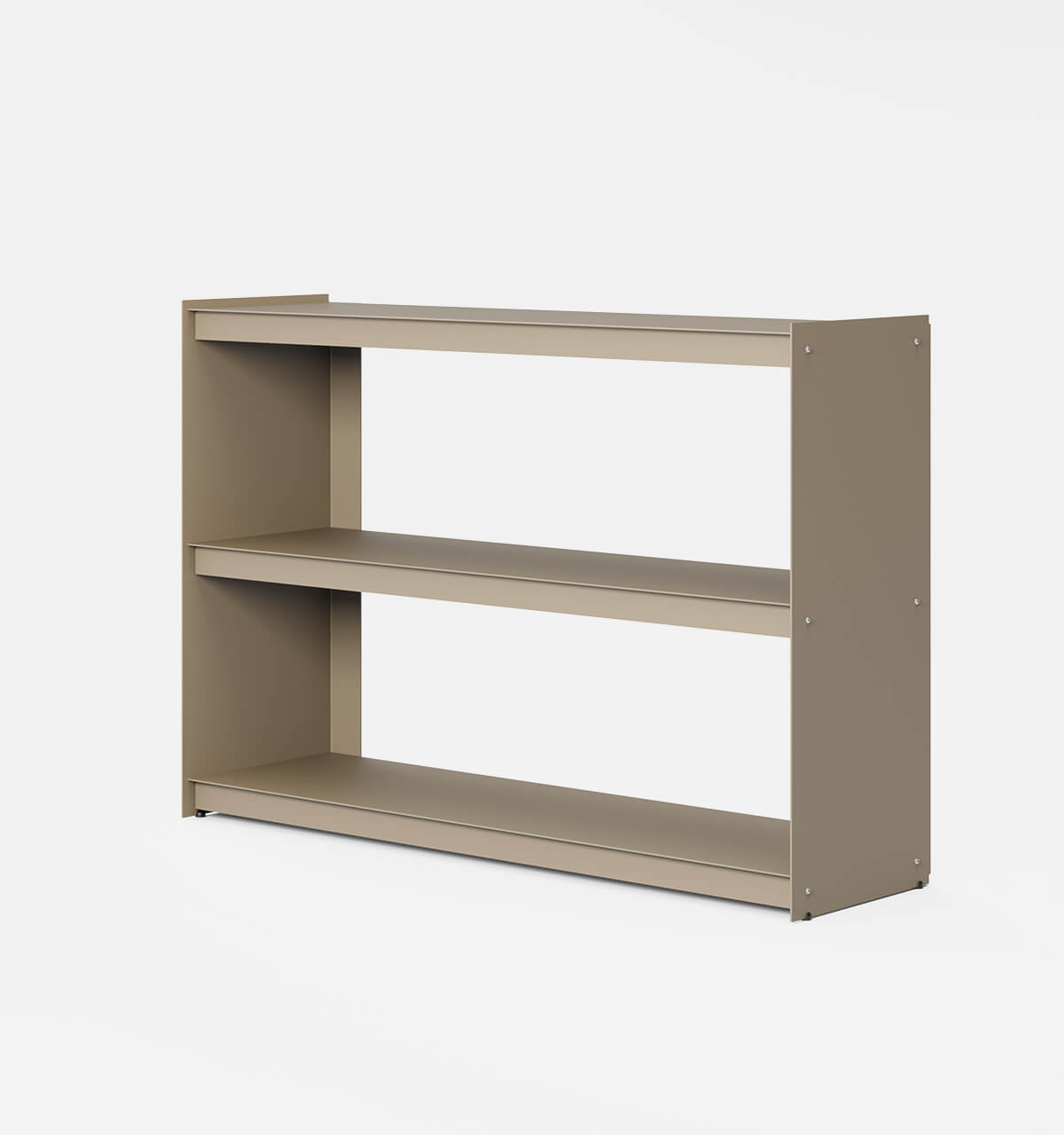 Plié Sideboard Beige / 120 cm / 47 in