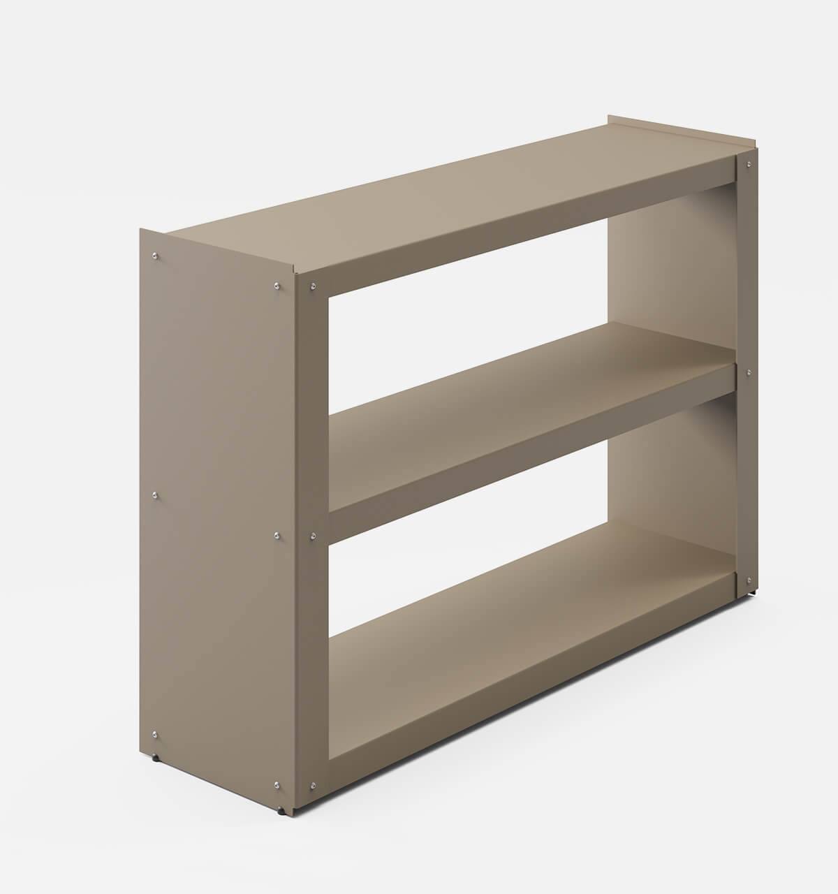 Plié Sideboard Beige / 120 cm / 47 in