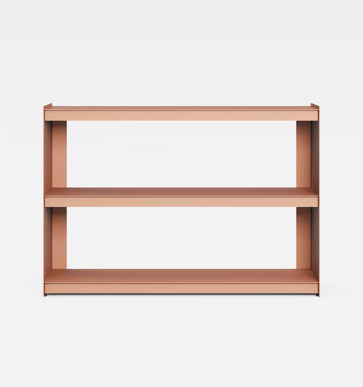 Plié Sideboard Coral / 120 cm / 47 in