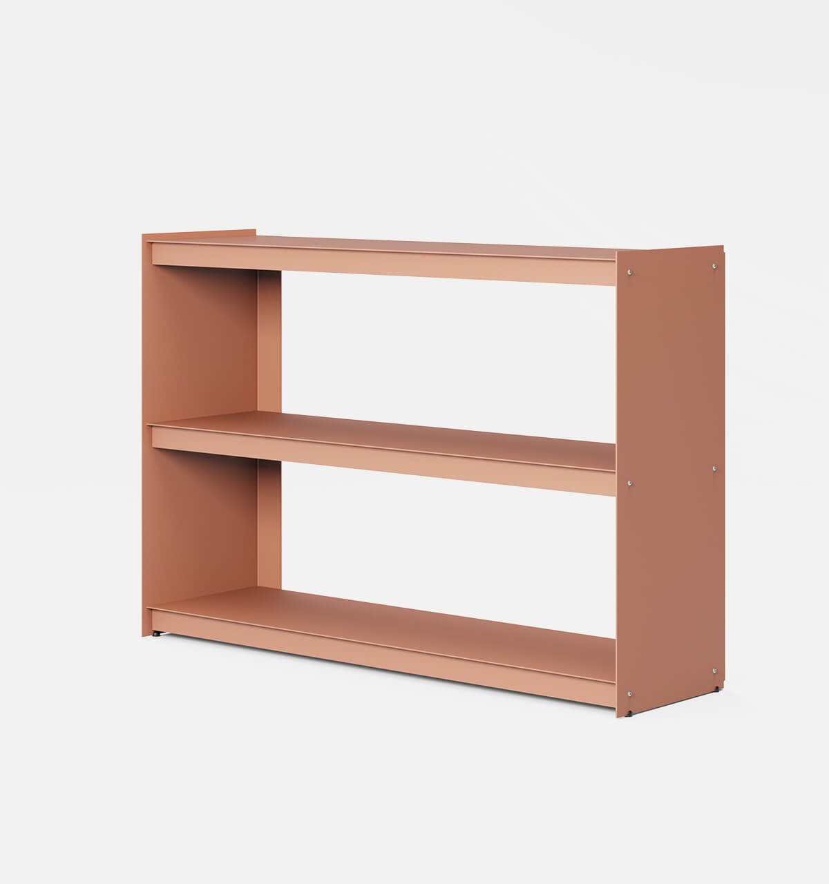 Plié Sideboard Coral / 120 cm / 47 in