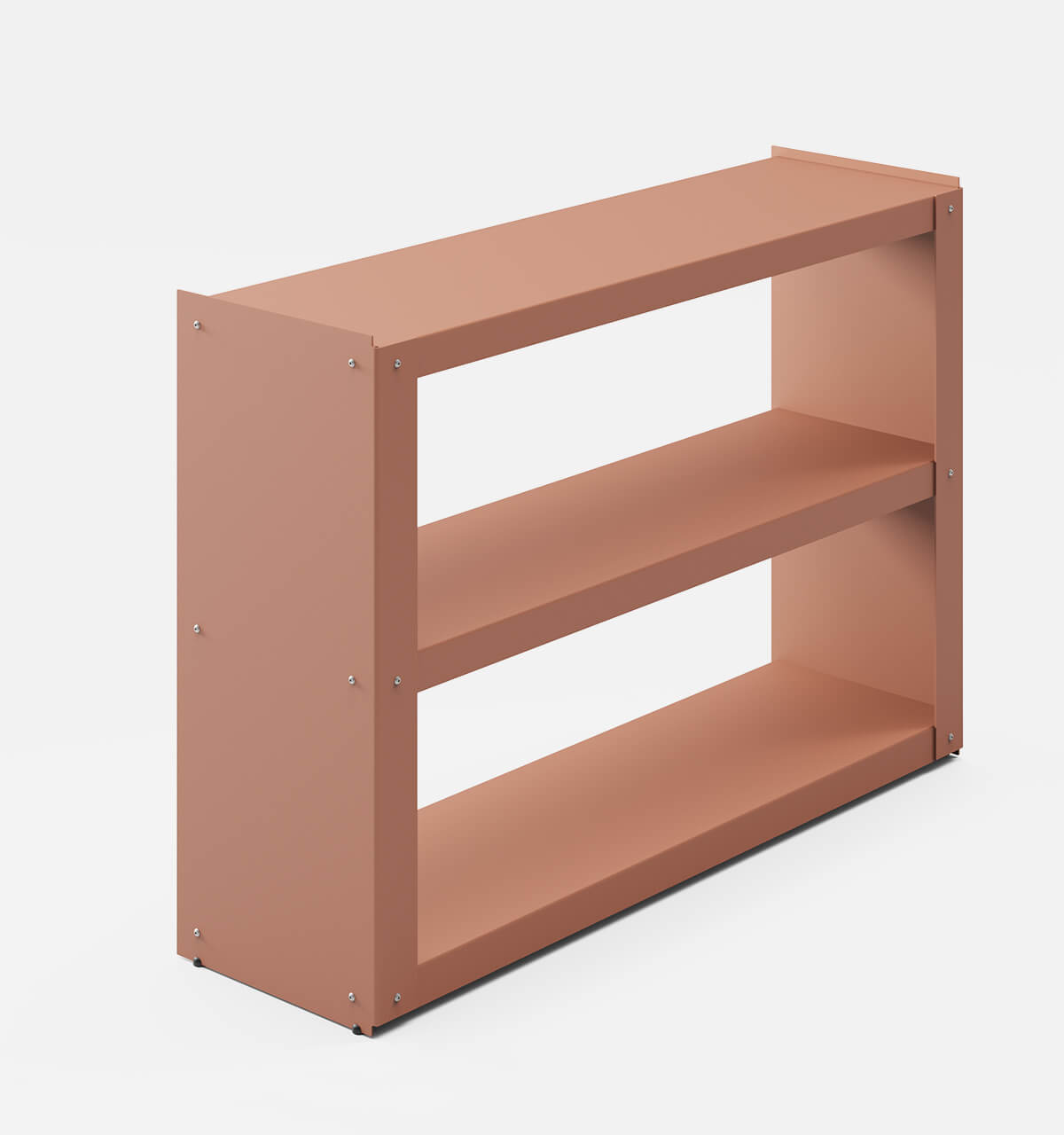 Plié Sideboard Coral / 120 cm / 47 in