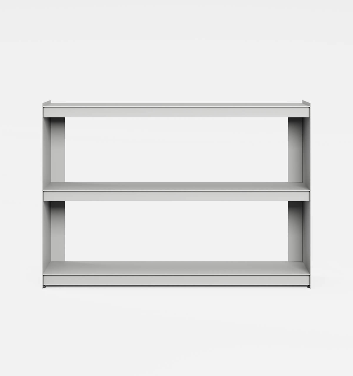 Plié Sideboard Light Grey / 120 cm / 47 in