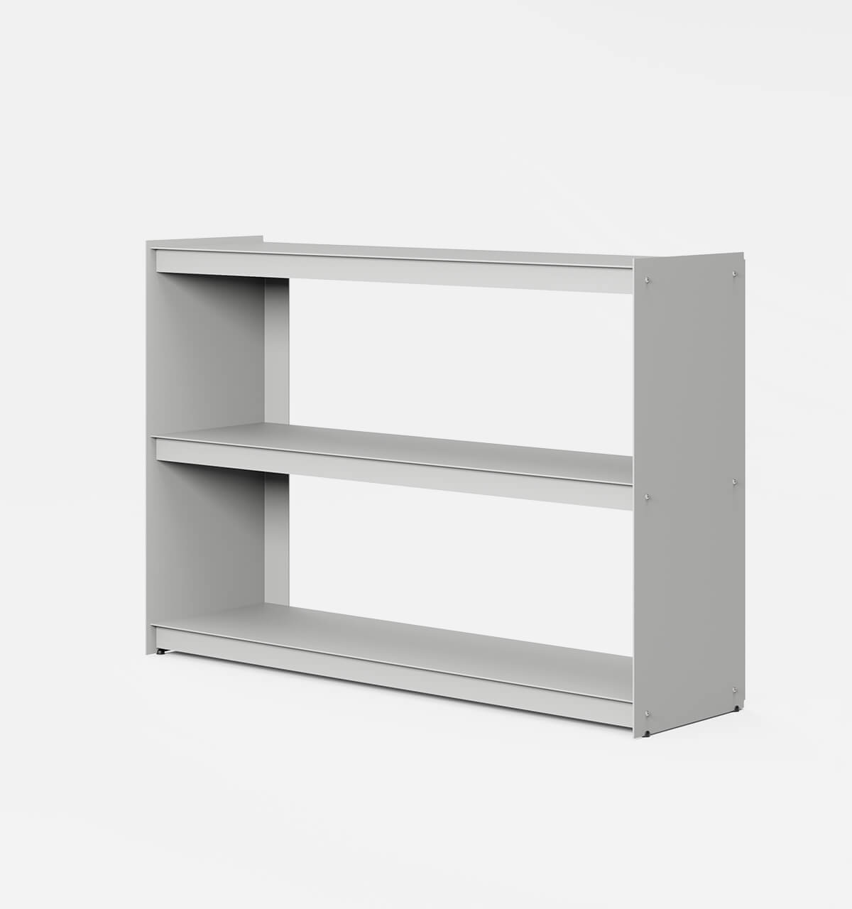 Plié Sideboard Light Grey / 120 cm / 47 in