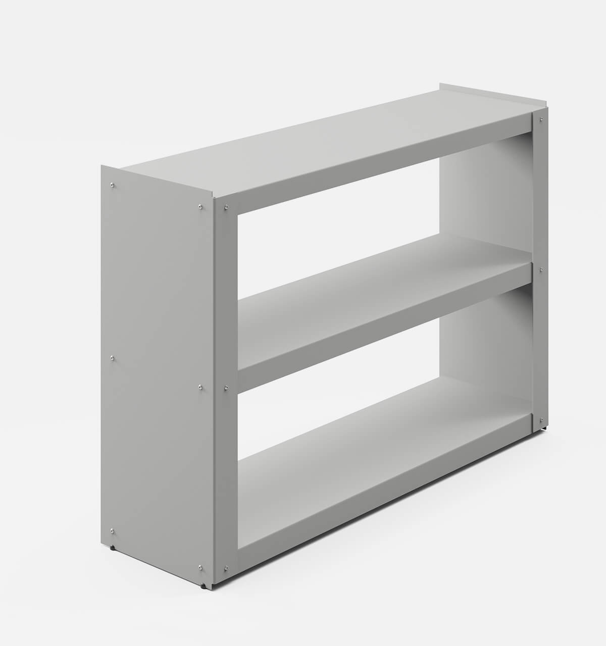 Plié Sideboard Light Grey / 120 cm / 47 in