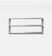 Brushed Aluminium