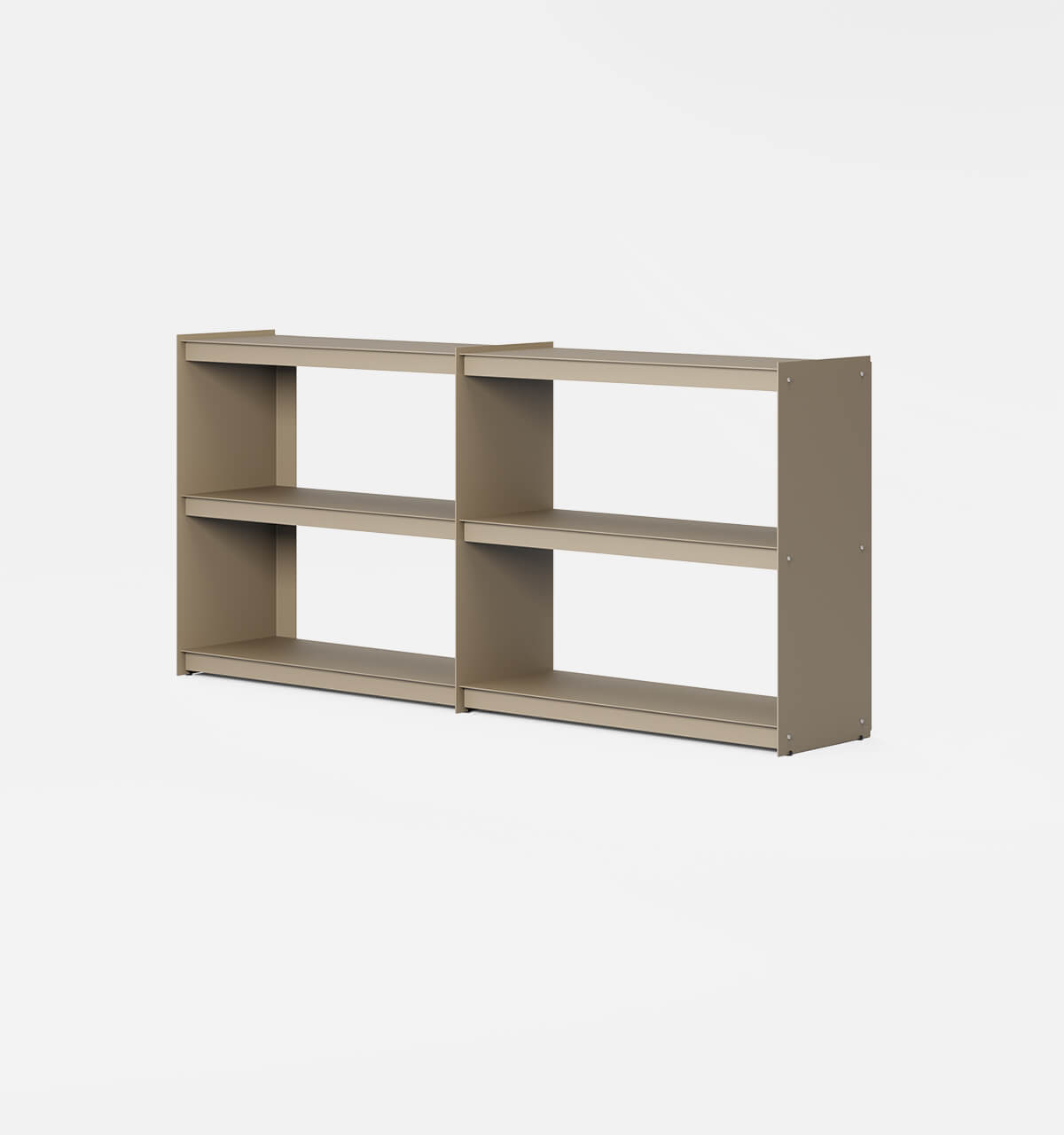 Plié Sideboard Extension Beige / 180 cm / 71 in